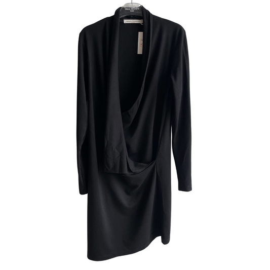 Zwart kleed/tuniek Nathalie Vleeschouwer