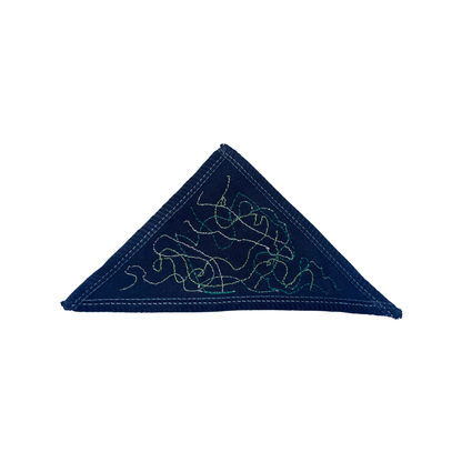 Patch wirwar groen