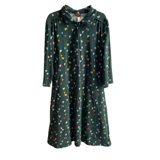 Groene jurk Froy & Dind