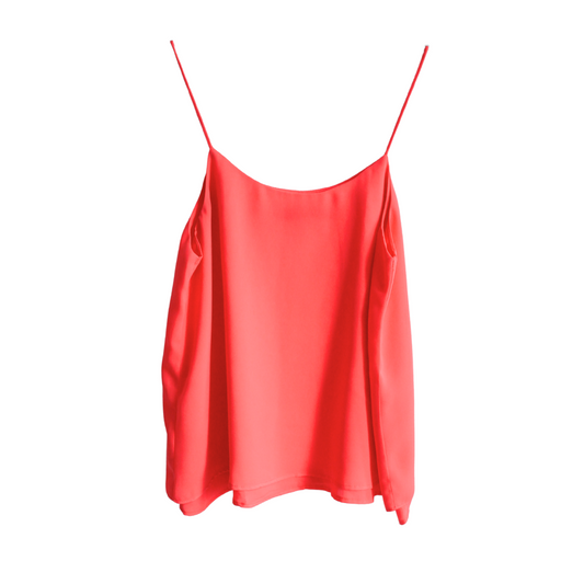 Roze top