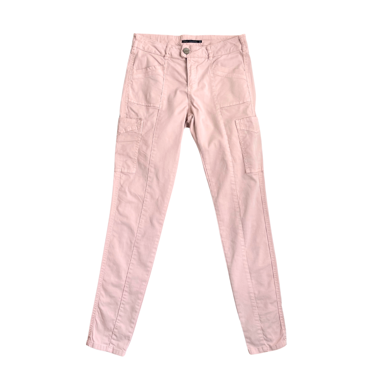 Roze broek
