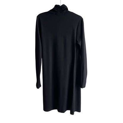 Zwart kleed/tuniek Nathalie Vleeschouwer