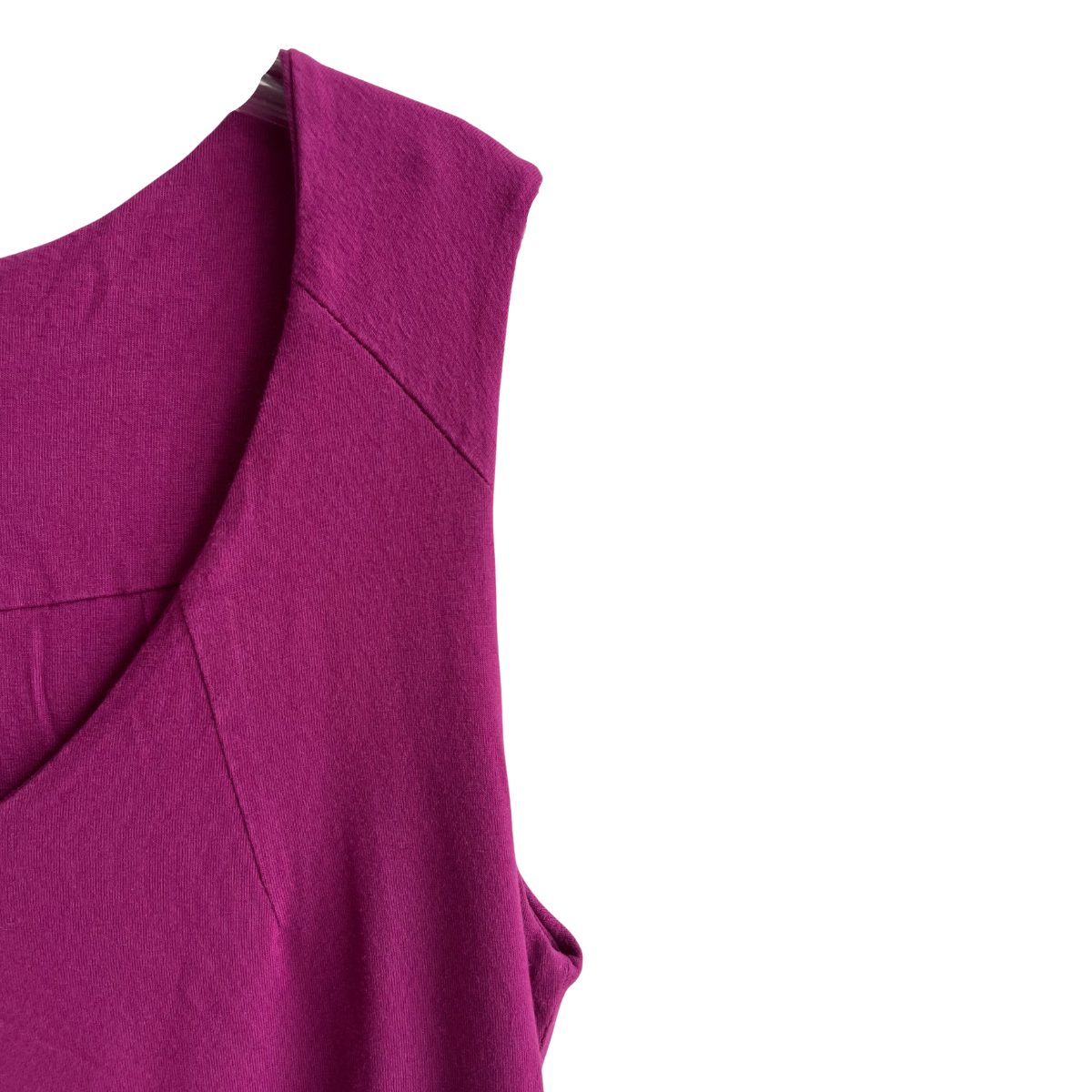 Roze/paarse top Jo De Visscher