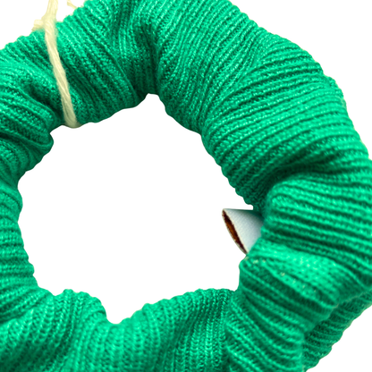 Scrunchie turquoise