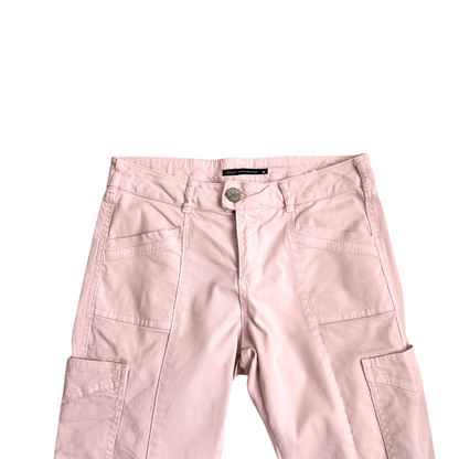 Roze broek