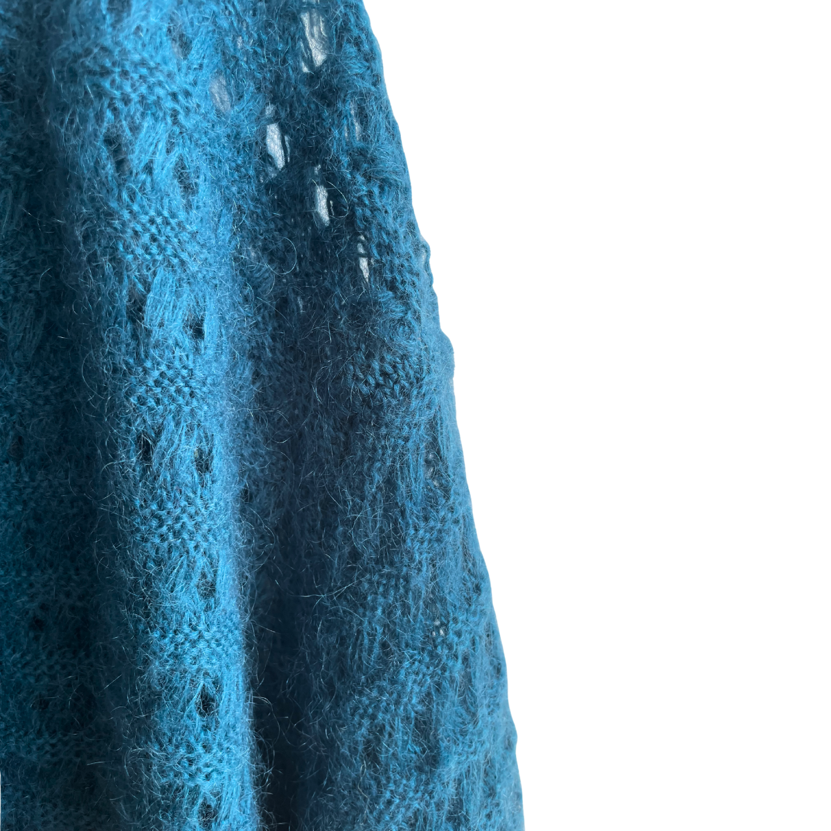 Blauwe gilet XL NIEUWSTAAT