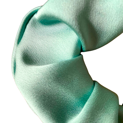 Scruchie turquoise (glad)