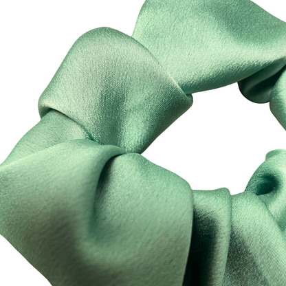 Scrunchie turquoise