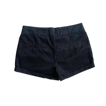 Zwarte short
