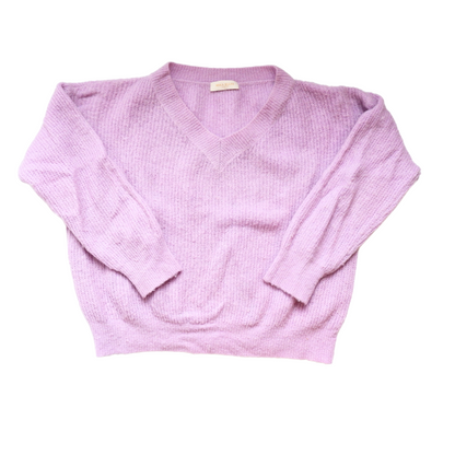 Lila sweater