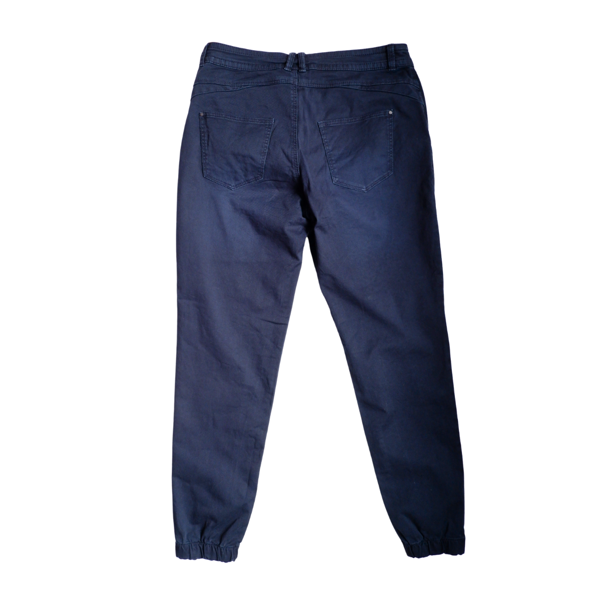 Donkerblauwe broek