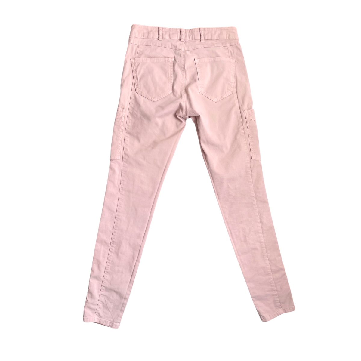 Roze broek