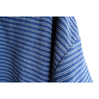 Blauw zomers 'sponzen' pakje