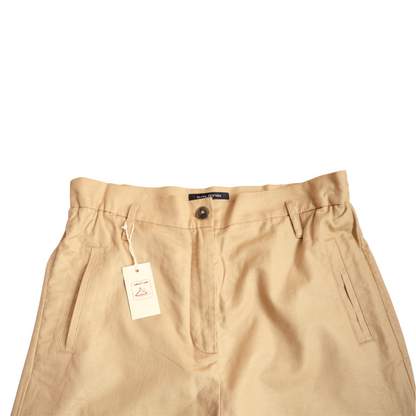 Beige broek Marc O'Polo