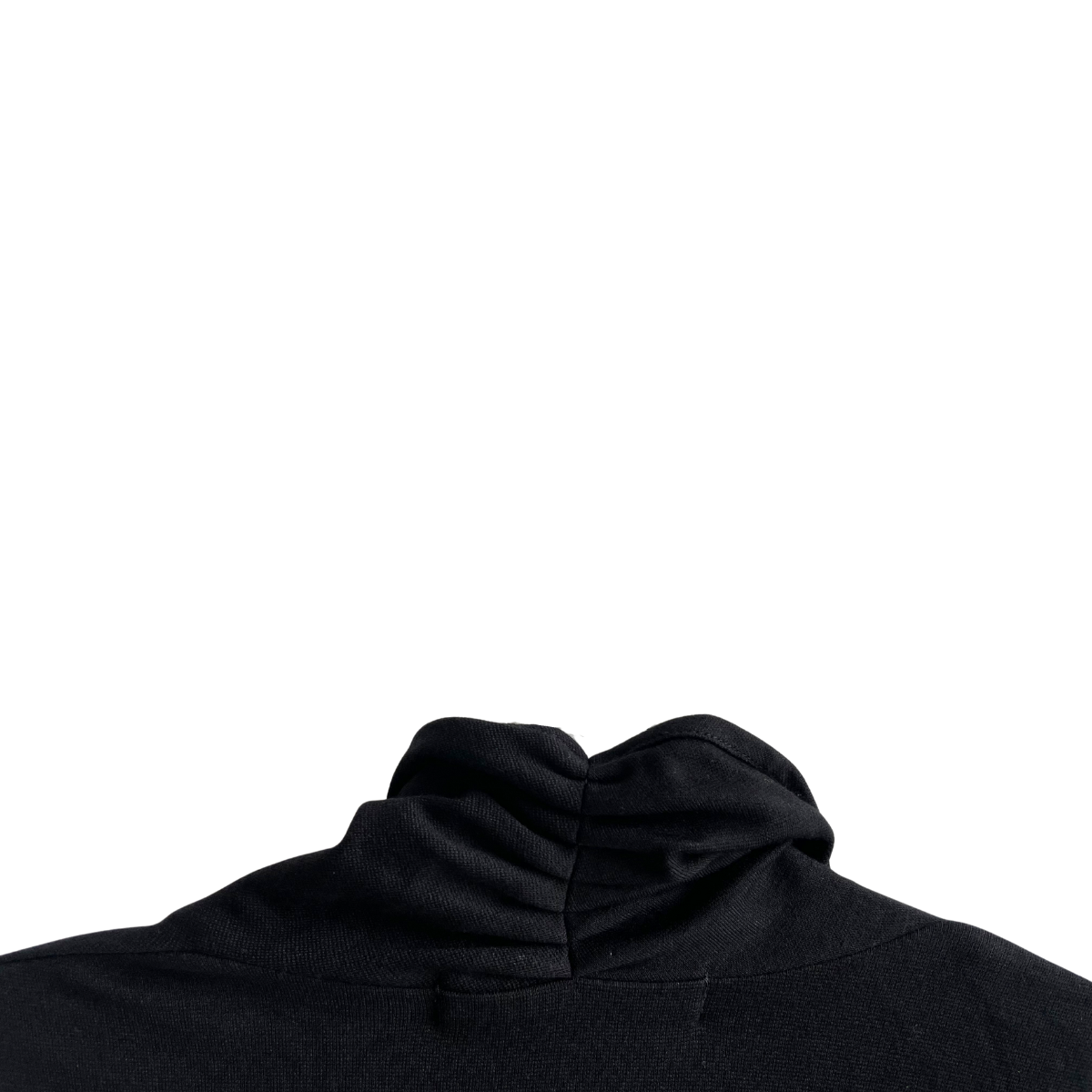 Zwart kleed/tuniek Nathalie Vleeschouwer