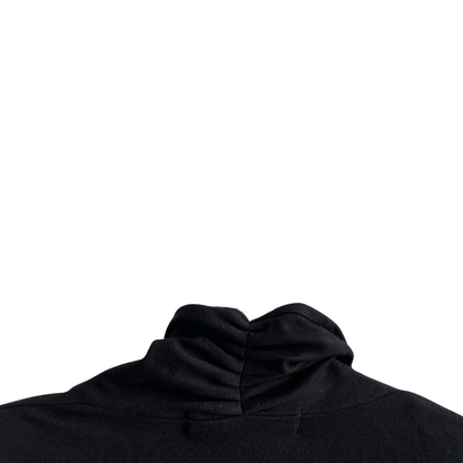 Zwart kleed/tuniek Nathalie Vleeschouwer