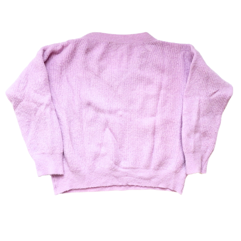 Lila sweater