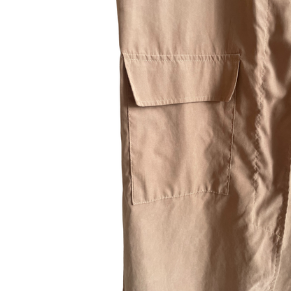 Beige zomerjas