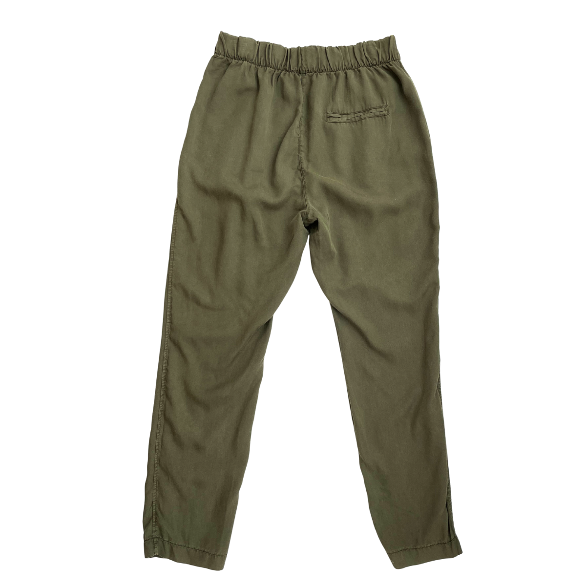 Kaki groene broek