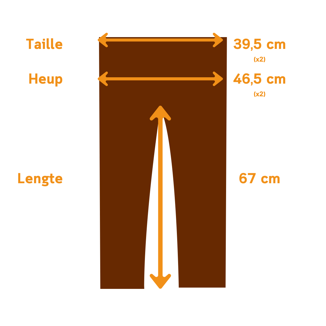 Zwarte Adidas broek