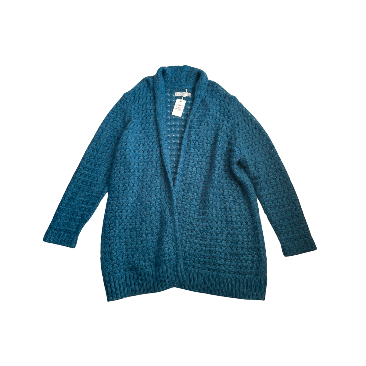 Blauwe gilet XL NIEUWSTAAT