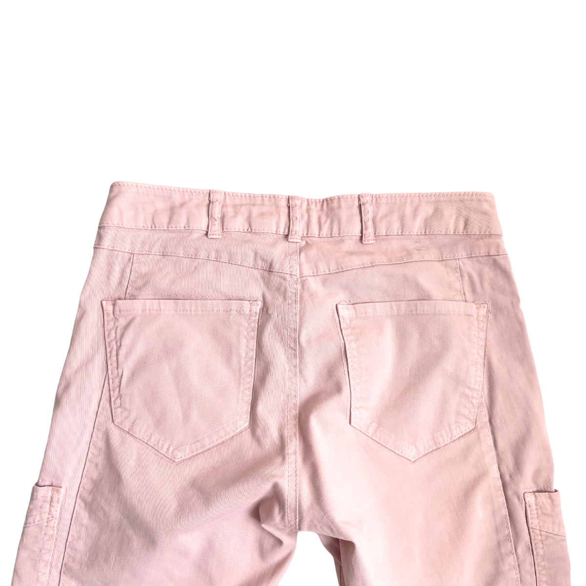 Roze broek