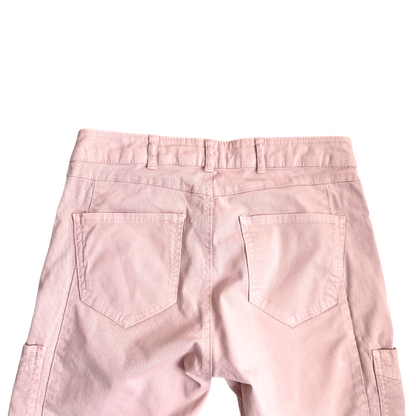 Roze broek