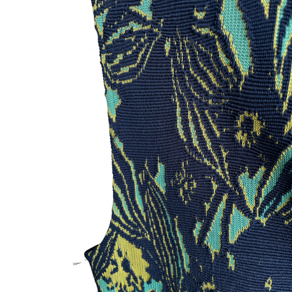 Blauwe jurk Desigual