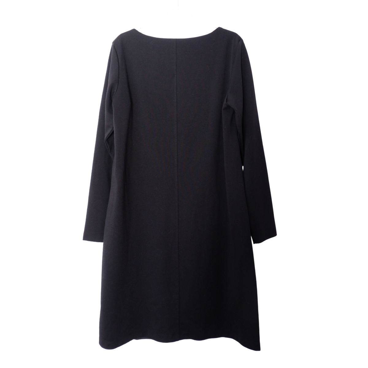 Zwart kleed Sandwich