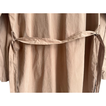 Beige zomerjas