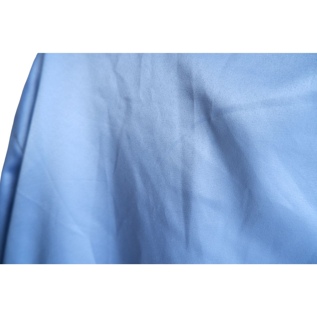 Blauw kort jasje