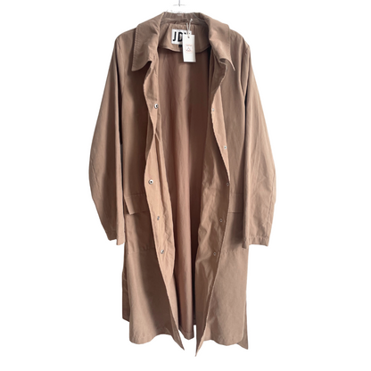 Beige zomerjas