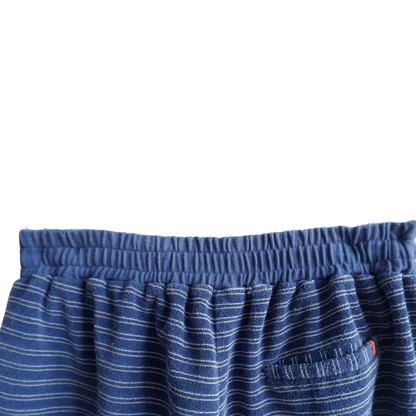 Blauw zomers 'sponzen' pakje
